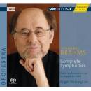 Brahms Johannes - Komplette Symphonien (Norrington / SWR...