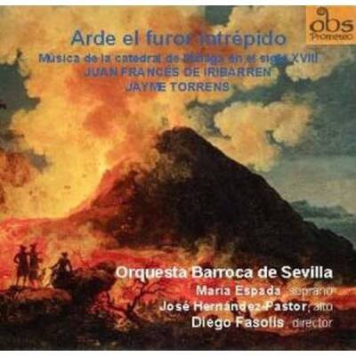 Xviii Spanien - Arde el furor intrepido (Espada Maria / Hernandez-Pastor Jose)