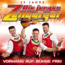 Jungen Zellberger, Die - Vorhang Auf Bühne Frei: 25...