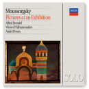 Mussorgsky Modest - Bilder E.ausstellung (Brendel Alfred...