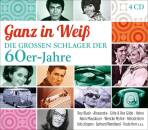Ganz In Weiss-Die Grossen Schlager Der 60Er-Jahre (Various)