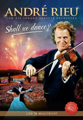 Diverse Komponisten - Shall We Dance? (Rieu Andre / DVD Video)