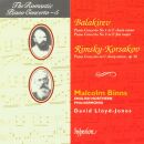 Balakirev - Rimsky-Korsakov - Romantic Piano Concerto: 5, The (Malcolm Binns (Piano))