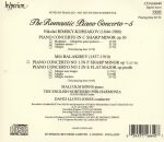 Balakirev - Rimsky-Korsakov - Romantic Piano Concerto: 5, The (Malcolm Binns (Piano))
