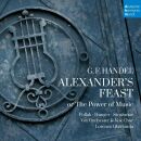 Händel Georg Friedrich - Das Alexanderfest (Vox Orchester / Vox Chor / Ghirlanda Lorenzo)