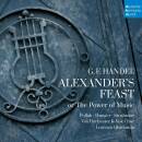 Händel Georg Friedrich - Das Alexanderfest (Vox Orchester / Vox Chor u.a.)