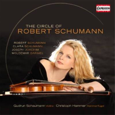 Schumann Robert / u.a. - Circle of Schumann (Schaumann Gudrun / Hammer Christoph)