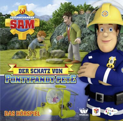 Feuerwehrmann Sam - Feuerwehrmann Sam: Der Schatz Von