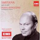Smetana Bedrich - MEIN VATERLAND (Berglund Paavo / SD /...