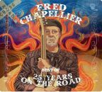 Chapellier Fred - Best Of 25 Years On The Road