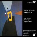 Bruckner Anton / u.a. - Messe e-moll/Requiem Es-Dur...