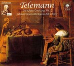 Telemann Georg Philipp - Ouvertüren Vol II (Peire)