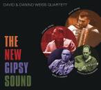 Weiss David & Danino Quartet - The New Gipsy Sound