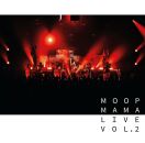Moop Mama - Live Vol.2 (&7")