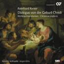 Keiser Reinhard - Weihnachtsoratorium (Rastatter Hofkapelle)