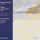Schoeck Othmar (1886-1957) - Lieder - Complete Edition - Vol.4 (Cornelia Kallisch (Mezzosopran) - Till Körber)