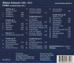 Schoeck Othmar (1886-1957) - Lieder - Complete Edition - Vol.4 (Cornelia Kallisch (Mezzosopran) - Till Körber)