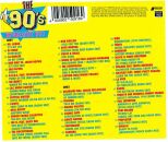 90S: My Greatest Hits Vol.2, The (Diverse Interpreten)