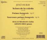 HUBAY Jeno - Scenes De La Csarda (Shaham Hagai / Erez Arnon)