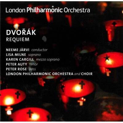 Dvorak Antonin - Requiem (Milne Lisa / Cargill Karen)