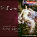 Mcewen - Streichquart Vol 2