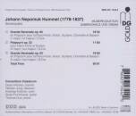 Hummel Johann Nepomuk - Serenades (Consortium Classicum)