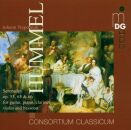Johann Nepomuk Hummel - Serenades (Consortium Classicum)