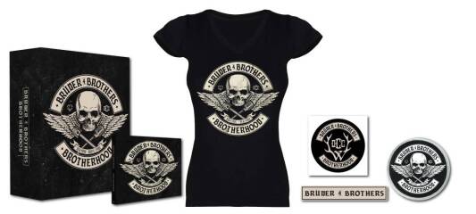 Frei.Wild / Orange County Choppers - Brotherhood (Ltd.Boxset Girl XXL)