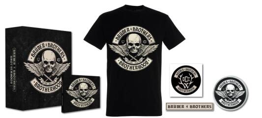 Frei.Wild / Orange County Choppers - Brotherhood (Ltd.Boxset L)