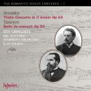 Taneyev - Arensky - Romantic Violin Concerto: 7, The...