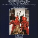 Gazzaniga Giuseppe - Don Giovanni-Dramma Giocoso In Un...