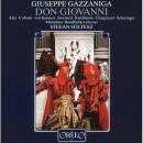 Gazzaniga Giuseppe - Don Giovanni-dramma Giocoso In Un...
