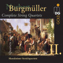 Burgmüller Norbert - String Quartets Opp.4 & 9...