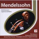 Esprit / Mendelssohn: Violinkonzert, Capriccio br...