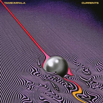 Tame Impala - Currents (2LP)