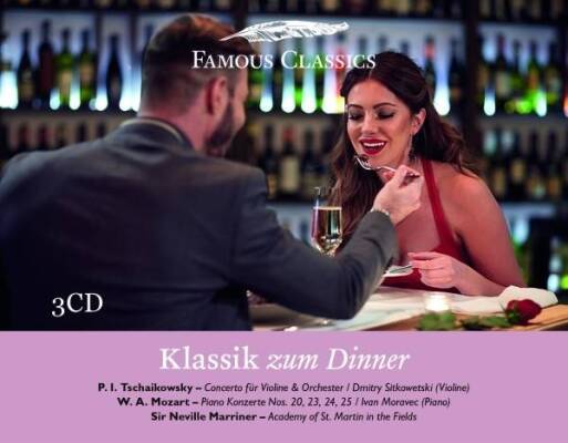 Klassik Zum Dinner (Diverse / )