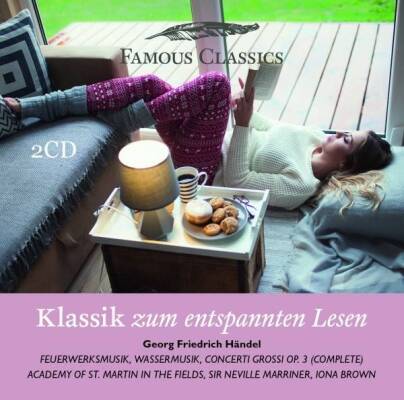 Klassik Zum Entspannten Lesen (Diverse / )