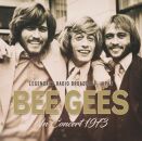 Bee Gees - In Concert 1973 / Radio Broadcast