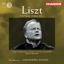 Liszt Franz - Sinfonie dichtungen V.5