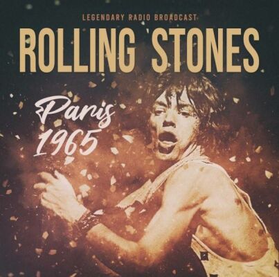 Rolling Stones, The - Paris 1965 / Radio Broadcast