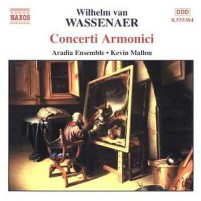 Wassenaer - Concerti Armonici