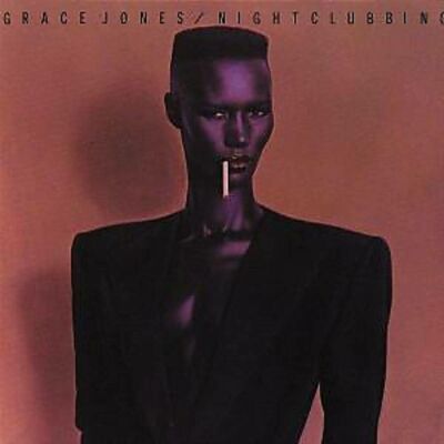 Jones Grace - Nightclubbing