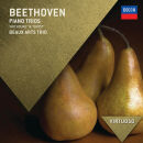 Beethoven Ludwig van - Klaviertrio 4,5,7 (Beaux Arts Trio)