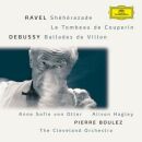 Ravel / Debussy - Sheherazade / Tombeau / Danses