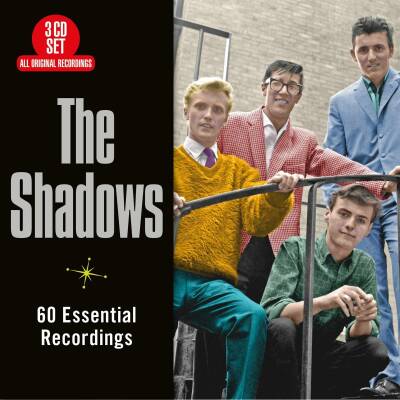 Marvin Hank & The Shadows - 60 Essential Recordings