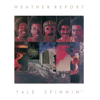 Weather Report - Tale Spinnin