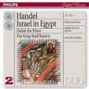 Händel - Israel In Egypt / Coron.anthems