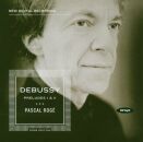 Debussy Claude - Klavierwerke: Vol. 1 (Pascal Roge)