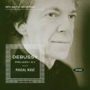 Debussy Claude - Piano Music Vol.1 (Roge Pascal)