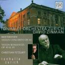 Beethoven Ludwig van - Beethoven: Violinkonzert und...